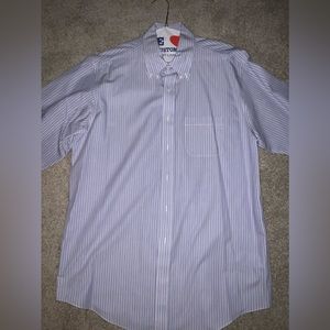 Mens Brooks Brothers Madison Dress Shirt